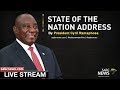 State of the Nation Address debate: 12 February 2019