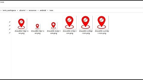 IONIC Cara generate splash screen dan icon apps android