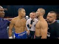 Chris eubank jr vs avni yildirim full fight best highlights  3rd round knockout