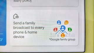 Hey Google, Broadcast To My Family