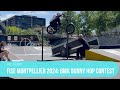 Fise montpellier 2024 bmx bunny hop contest