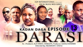 Kadan Daga Chikin episode 13 DARASI Season 1 #Darasi