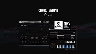 Chord Engine Genesis 2 0  Turn Any Melody into Chords