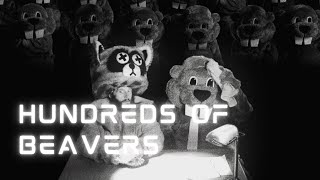 Hundreds Of Beavers - Official Trailer (2024)  Ryland Brickson Cole Tews