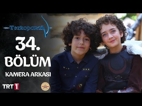 Tozkoparan - 34. Bölüm Kamera Arkası