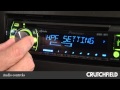 Pioneer DEH-X5500HD Car Receiver Demo | Crutchfield Video