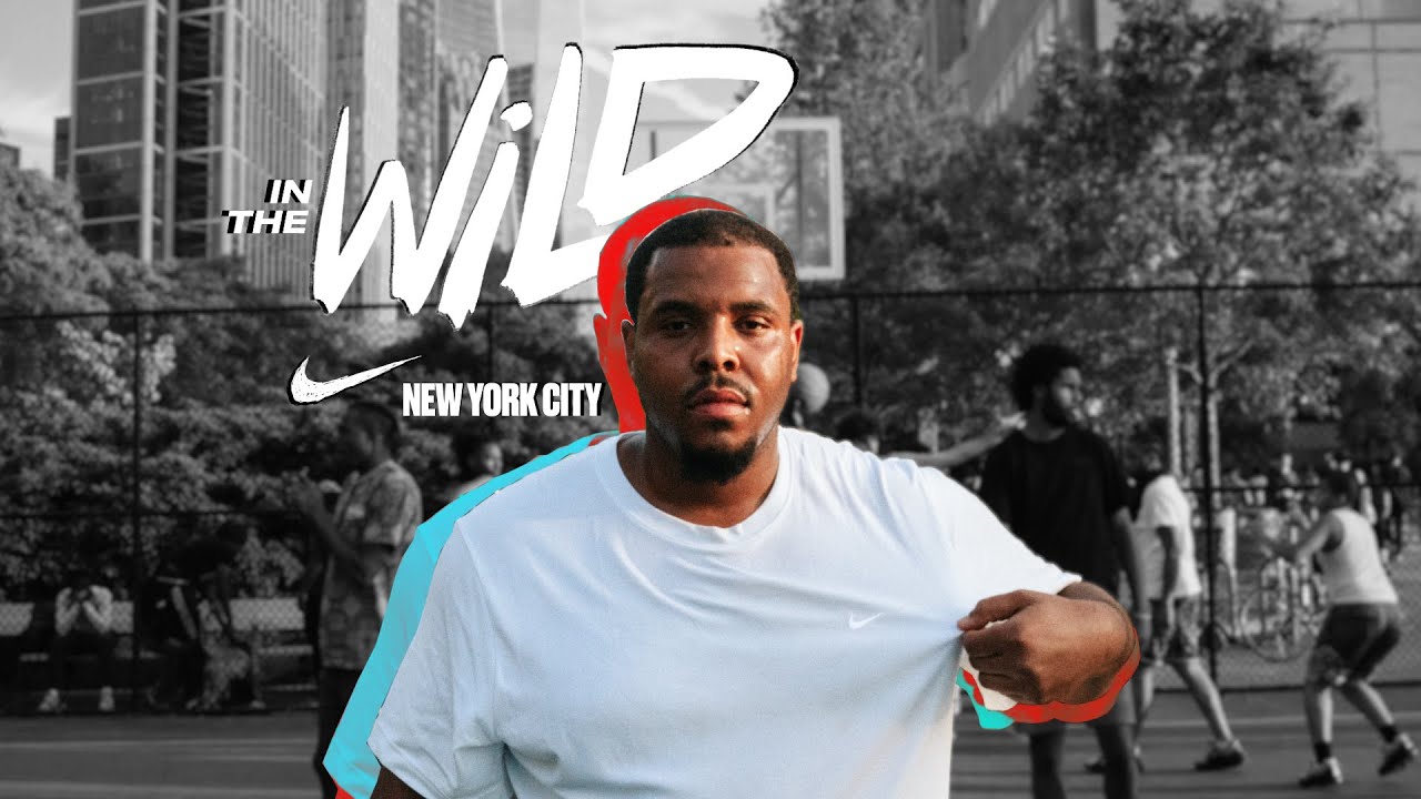 NYC Streetball He Got Next | In The Wild | Nike - YouTube
