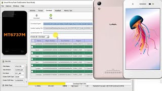 How to Install/Flash Lava IRIS 60 Stock Rom/Official Firmware using PC screenshot 1