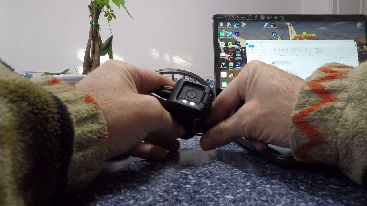 GoPro Hero session and Hero 5 Session how we turn on and off YouTube