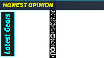 Erica Synths Pico Modulator: Essential Eurorack Envelope Power