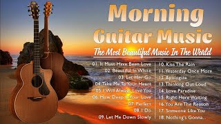 Positive Energy For The Day ☀️ Boost Your Mood And Motivation With Morning Guitar Music screenshot 3