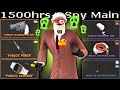 Impossible spy challenge1500 hours main experience tf2 gameplay