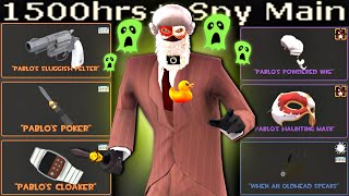 Impossible Spy Challenge🔸1500+ Hours Main Experience (TF2 Gameplay)