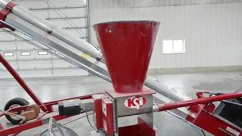 KSi Dry Additive Feeder