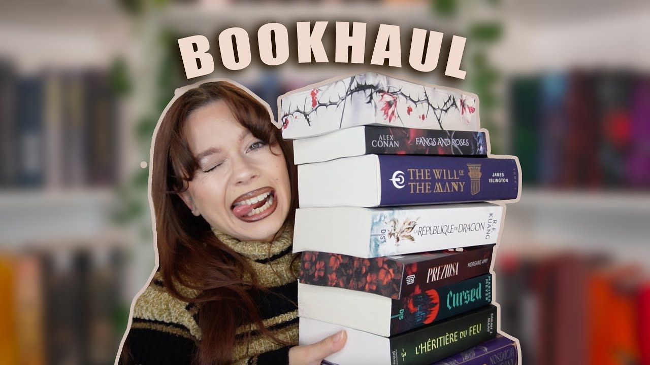 Une AVALANCHE de NOUVEAUTÉS 😍