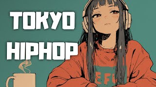 Japanese Lofi for Focus & Calm ☕️ Nostalgic Chill Vibes