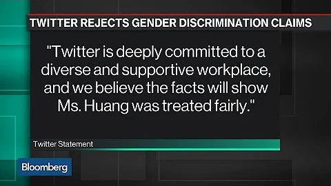 Ex-Engineer's Gender Discrimination Suit Against T...