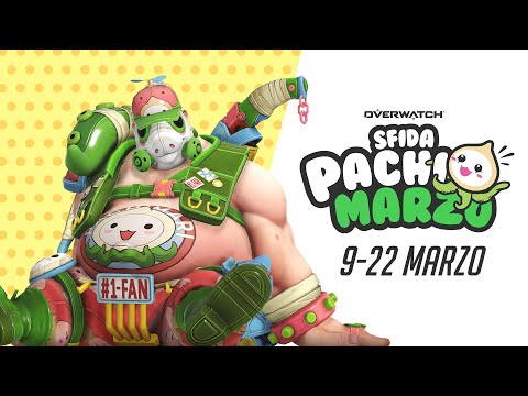 Micro-evento | Sfida Pachimarzo di Overwatch