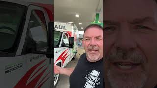 Falls Church….I’m headed your way! @MiniBikeMike