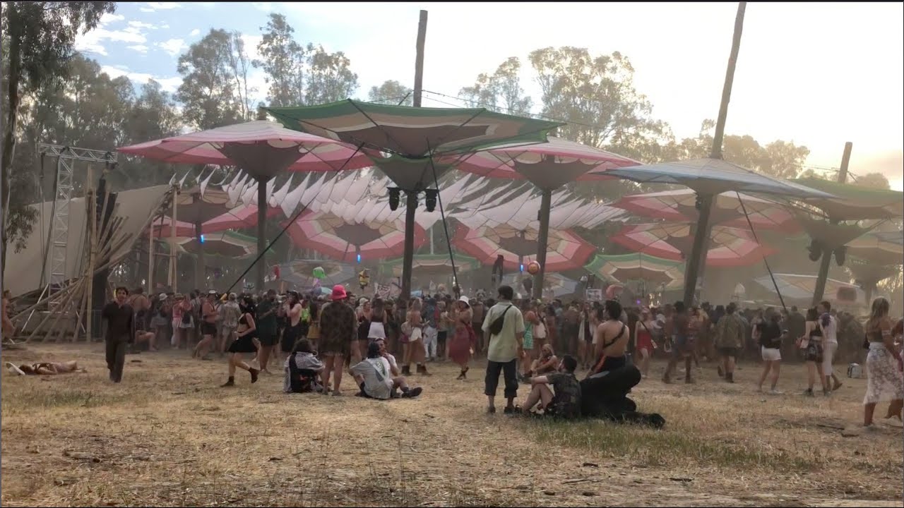 Strawberry Fields Vlog 2019