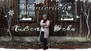 Thumbnail for Winterliche Außengestaltung für Balkon und Fenster | mit Multi😉 Recycling