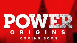 POWER ORIGINS IS COMING!!! THE STORY OF YOUNG GHOST & TOMMY!!!