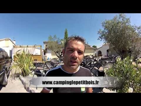 Video-thumbnail van Camping Le Petit Bois