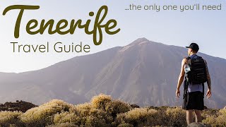 BEST Tenerife Travel Guide  My TOP 11 Things To Do