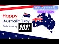 Australia Day 2021 in Sydney at Coogee Beach (COVID19)