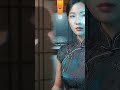 Yua in The Glass Horizon | Modern Chinese Jazz | #ChineseJazz #Jazz #TeaHouse #Yokai #FemaleYokai