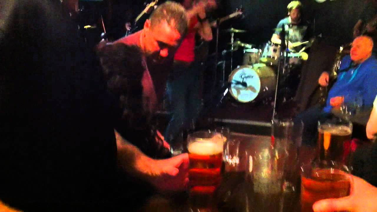 The Clutha Glasgow,great pub