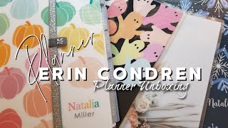 Back to Erin Condren Planners
