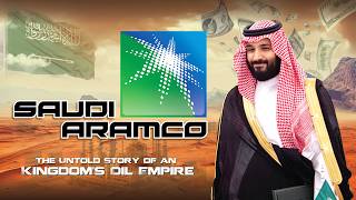 The Rise of Saudi Aramco - “How Saudi Aramco Became the Richest Company in the World”