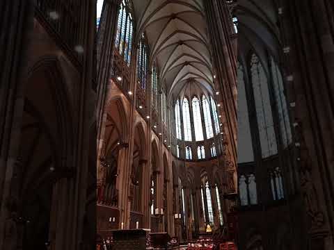 "Duel of the Fates" - Star Wars - Anna Lapwood - Cologne Cathedral 15.07.2025