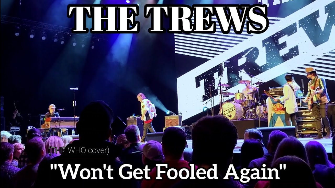 THE TREWS 