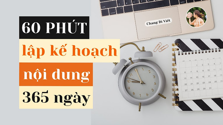 Hướng dẫn sắp xếp danh mục tài liệu tham khảo