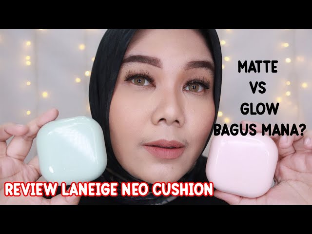 My Third Laneige Cushion! GRWM feat. LANEIGE NEO CUSHION GLOW in 25N 