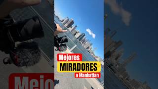 Mejores MIRADORES en #NuevaYork