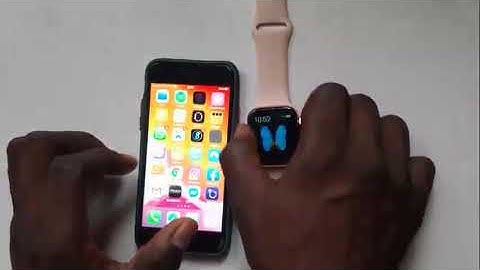 How to connect T500 to iPHONE step by step