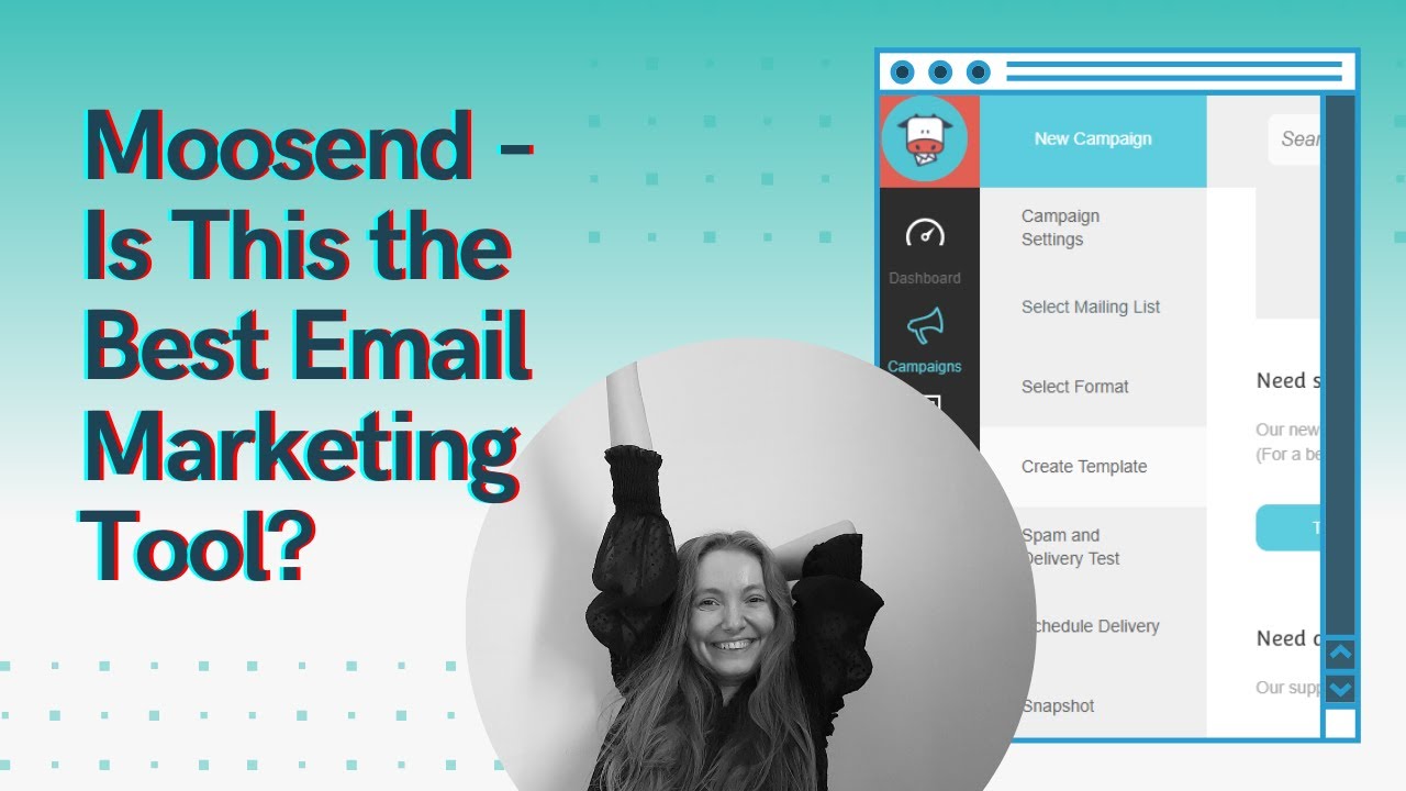 Moosend Email Marketing: Boost Engagement Effortlessly