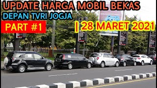 BURSA MOBIL BEKAS JOGJA, PICKUP 30Jtan, Juprex Berkah Mobilindo Update 05 Agustus 2021