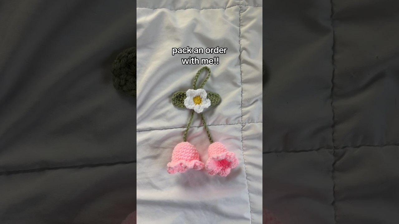 fypシ #crochet #handmadeseller #amigurumi #viral