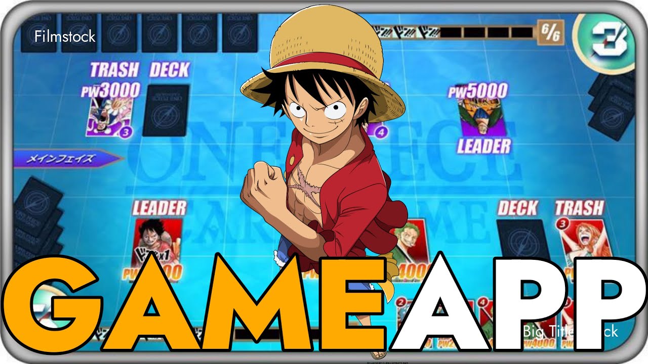 How to Play One Piece Card Game Online 