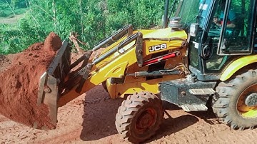 mk JCB India video I LOVE JCB your