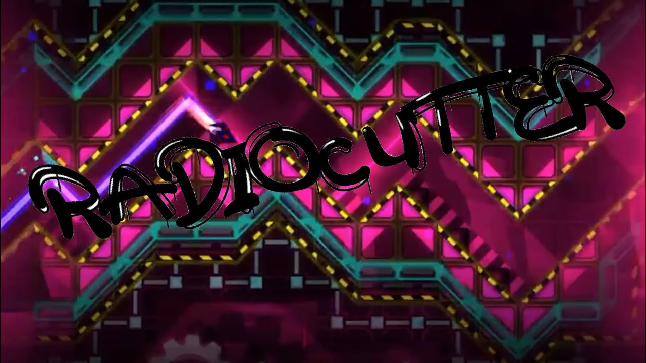 Radiocutter (Demon) By Darwin & More