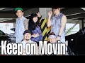 Keep on Movin' by FIVE | Team 90s PMADIA | Dance Fitness | Zumba