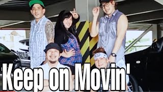 Keep on Movin' by FIVE | Team 90s PMADIA | Dance Fitness | Zumba