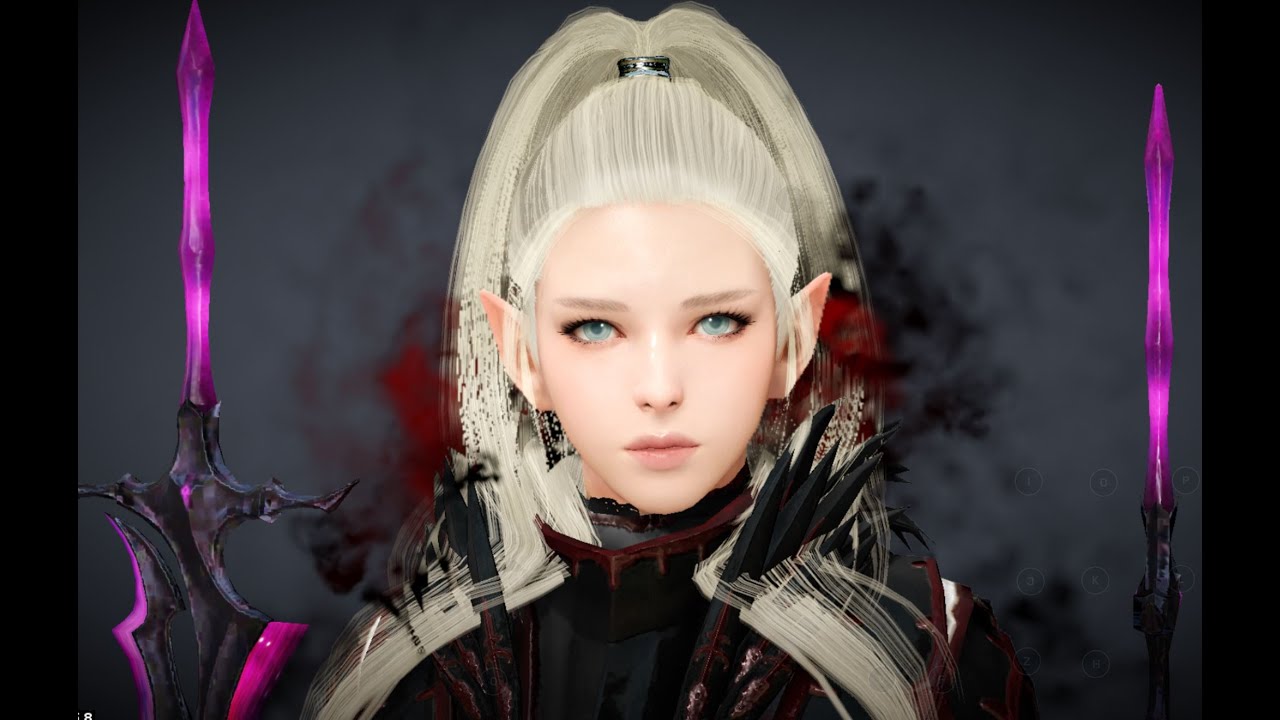 Black Desert mobile. Вечерний стрим