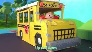 Wheels on the Bus Play Version  @CoComelon Nursery Rhymes & Kids Songs@CoComelon