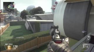 BLACK OPS 2 AMAZING HITMARKER WALLBANG!!